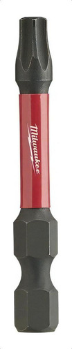 Punta Power Bit Torx T25 X2 Milwaukee 48324485