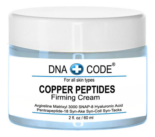 Dna Code Skin Care Magic Firming Cream-copper 3c36w