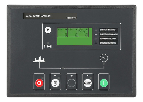 Controlador Del Generador 5110 Dse5110 Control Electrónico D