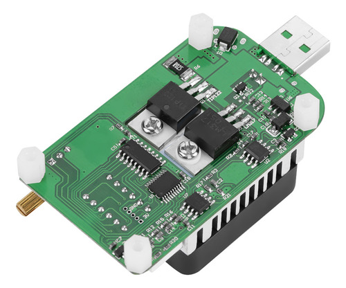 Medidor De Descarga Ld35 Usb Con Pantalla Digital De Carga E