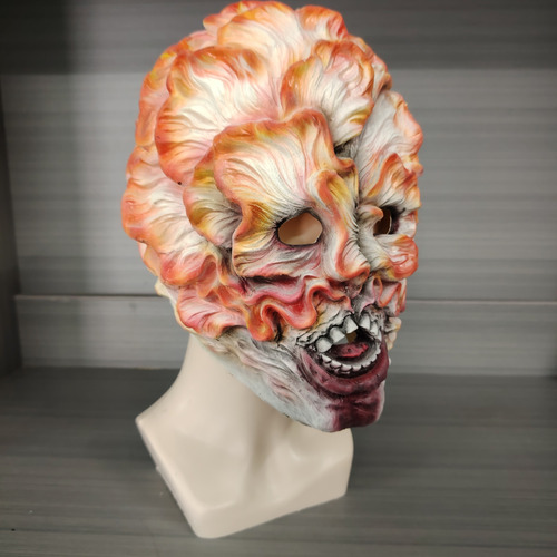 Máscara De Látex The Last Of Us