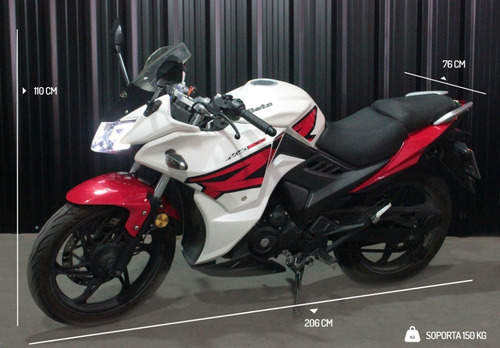 Beta Akvo 200 Rr Usada 2020 Pista Deportiva (tipo Ninja)