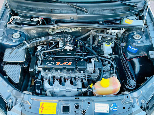 Chevrolet Celta 1.4 Ls+aa 2012