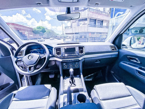 Imagen 7 de 12 de Volkswagen Amarok Highline 4x4 My 2021 0km Manual 180cv