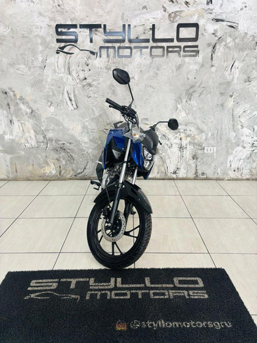 Honda Cg 160 Fan Flex 2025