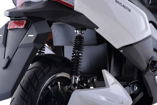 Imagen 9 de 18 de Moto Electrica 3000w Bateria 30 Amper. Garantia Citymotos