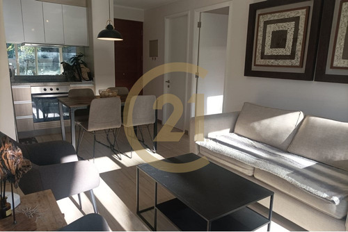 Moderno Departamento 2d 2b En Exclusivo Condominio