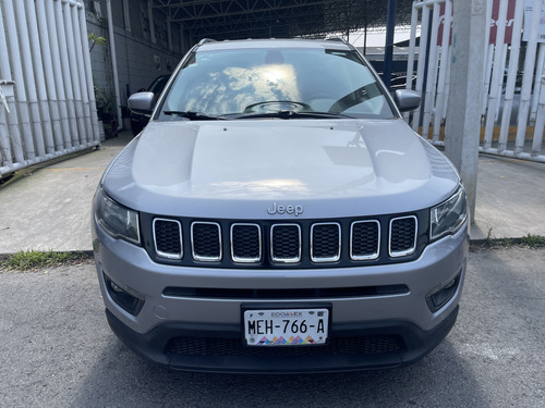 Jeep Compass 2.4 Litude 4x2 At