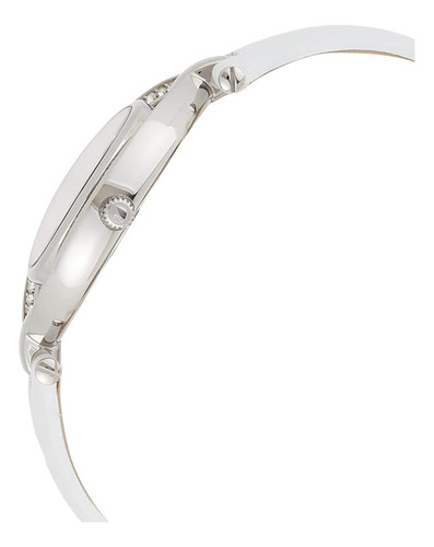 Reloj Dama Swarovski Stella Esfera Plateada