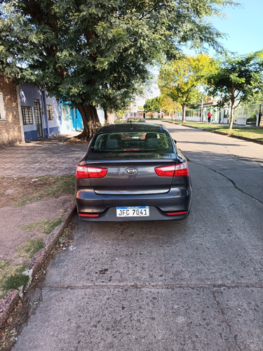 Kia Rio 1.4 Ex 109cv 4at 4 p