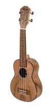 Comprar Ukelele Soprano Parquer Madera Cuerdas Aquila Funda Cuota