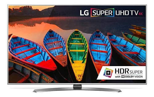 Tv LG Electronics 55uh7700 55-inch 4k Ultra Hd Smart Led Tv