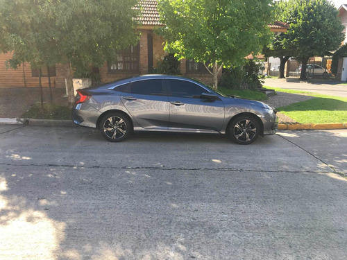 Honda Civic 2.0 Ex 2017 2017