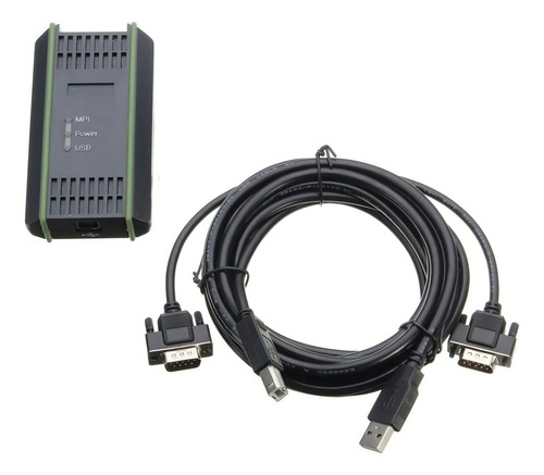 Cable Programacion Plc Usb Mpi Para Siemens S7-200/300/400