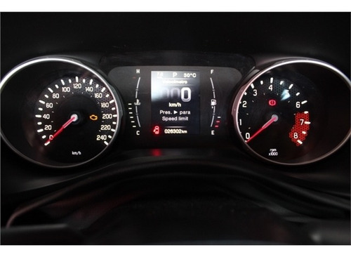 Fiat Toro 1.8 16v Evo Flex Endurance At6