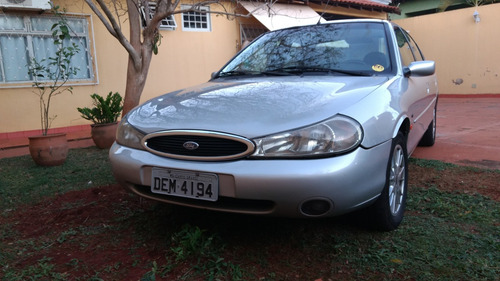Ford Mondeo Ghia 2.5l V6 2000/2000 Blindado