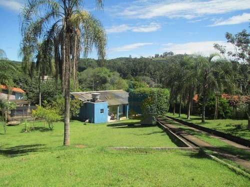 Chácara À Venda, 5600 M² Por R$ 800.000,00 - Maracanã - Jarinu/sp - Ch0920