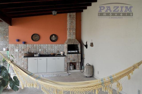 Imagem 15 de 21 de Casa Com 3 Dormitórios, 260 M² - Venda Ou Locação - Condomínio Vivenda Das Vinhas - Vinhedo/sp - Ca1809