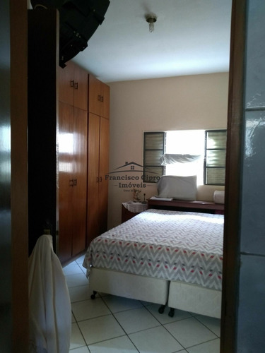 Imagem 6 de 16 de Casa À Venda No Bairro Jardim Bela Vista - Guaratinguetá/sp - Cs495