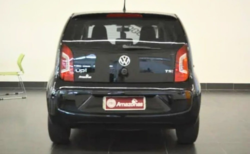 Imagem 6 de 9 de Volkswagen Up! 1.0 12v Tsi E-flex Move Up! 2016