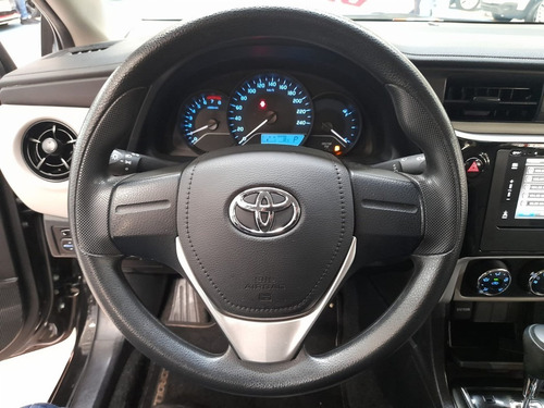 Imagem 4 de 20 de Toyota Corolla 1.8 Gli 16v 2018