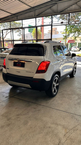 Chevrolet Tracker 1.8 Ltz Aut. 5p
