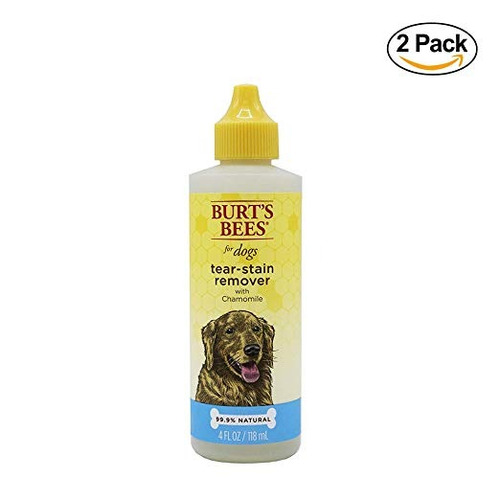 Las Abejas De Burt Para Perros Tear Natural Stain Remover Co