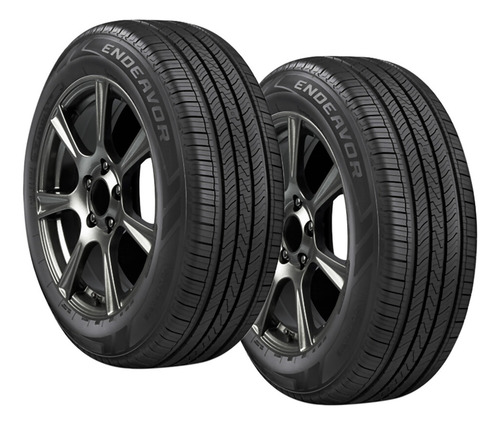 2- Llantas Automovil Endeavor Cooper 215/55r17 V94 Sl