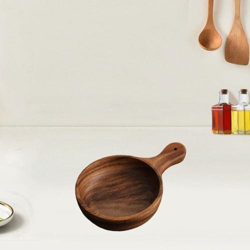 Cuenco De Madera Cuenco De Madera For Comer Recipiente Para