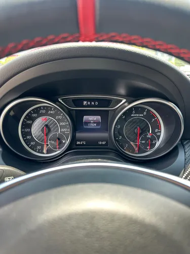 Mercedes-Benz Clase A 2.0 A 45 Amg Edition 1 At