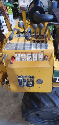 Trencher Zanjeadora Con Plow Vermeer Lm42