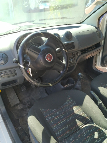 Imagen 6 de 14 de Fiat Fiorino 2016 1.4 Fire Evo 87cv Con Gnc