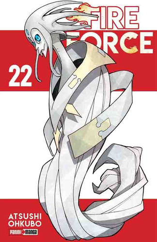 Fire Force 22 - Manga - Panini