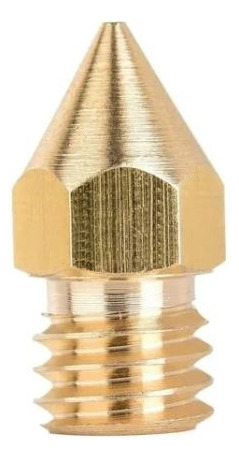 Nozzle 0.3mm Pico Mk8 Bronce Hotend Ender *capas3d*