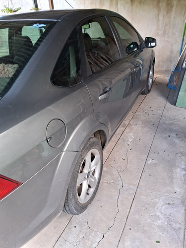 Ford Focus Ii 1.8 Exe Sedan Tdci Trend Plus