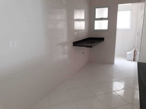 Imagem 6 de 14 de Apartamento 1 Dorm-150 Mts Praia- Entrada E Parcela- Amf170