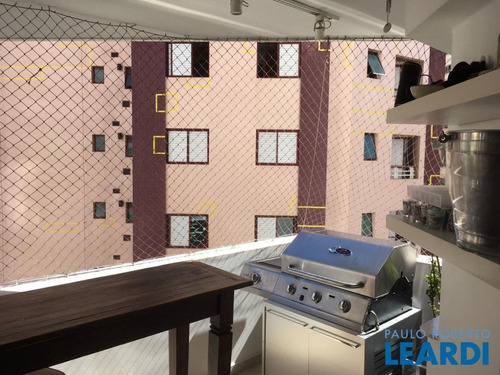Imagem 8 de 15 de Apartamento - Brooklin - Sp - 610597