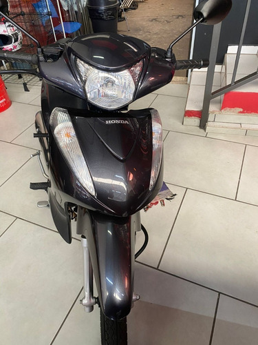 Imagem 3 de 10 de Honda Biz 125 Ex 2017