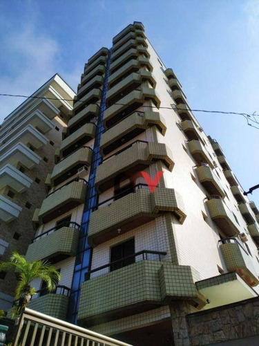 Imagem 19 de 30 de Apartamento À Venda, 200 M² Por R$ 545.000,00 - Canto Do Forte - Praia Grande/sp - Ap1254