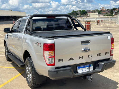 Ford Ranger 2.2 XLS 4X4 CD 16V DIESEL 4P MANUAL