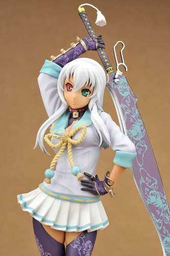 Hyakka Ryoran - Gisen Yagyu 1/8