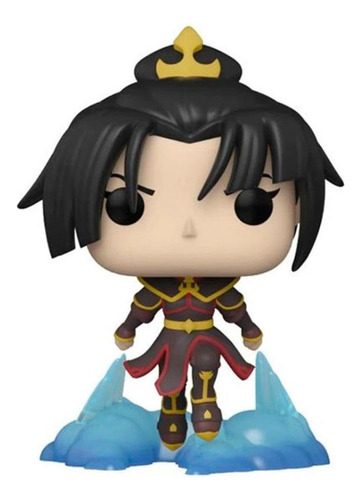 Azula Exclusivo Funko Pop Avatar La Leyenda De Aang