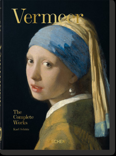 Libro Vermeer. The Complete Works. 40th Anniversary Editi...