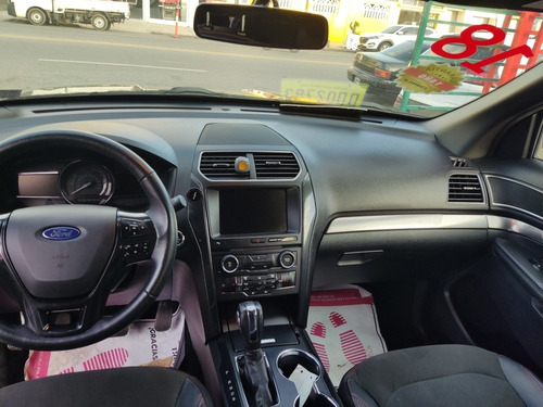 Imagen 9 de 15 de Ford Explorer Xlt 2018 4wd Whatsapp 8298842918