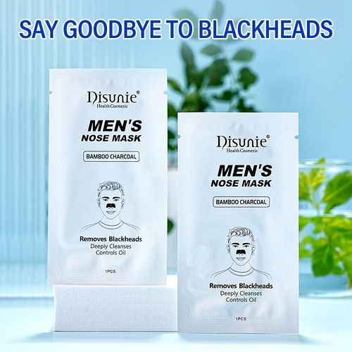 Máscara Nasal K Remover Pore Strip Mask Black Cleansing Ski