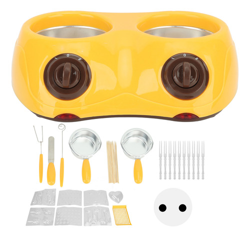 Máquina Eléctrica De Fondue Para Meltir Caramelos De Chocola
