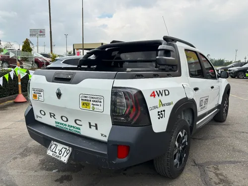 Renault Duster 1.3 Intense Mt 4x4 Outsider