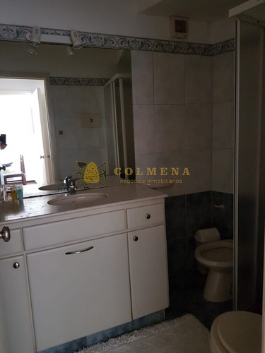 Apartamento En Pleno Corazon De La Peninsula De 1 Dor 2 Baños Y Garaje. Y Super Luminoso- Consulte!!!!!!!!!-ref:2418