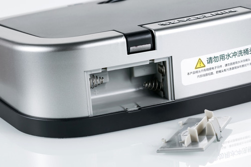 Imagen 4 de 4 de Cesto De Residuo Automatico Eco-pro 15l Con Sensor