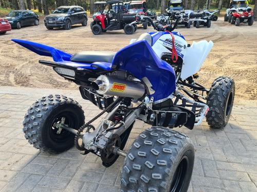 Imagen 3 de 4 de Yamaha Raptor 700